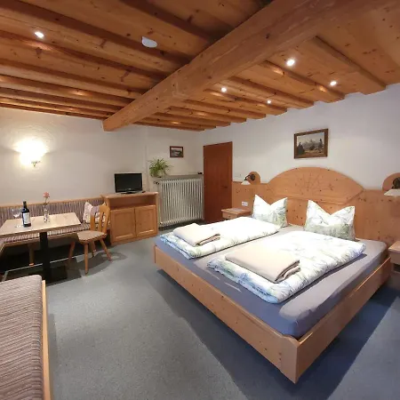 Πανσιόν Leyererhof Ramsau bei Berchtesgaden